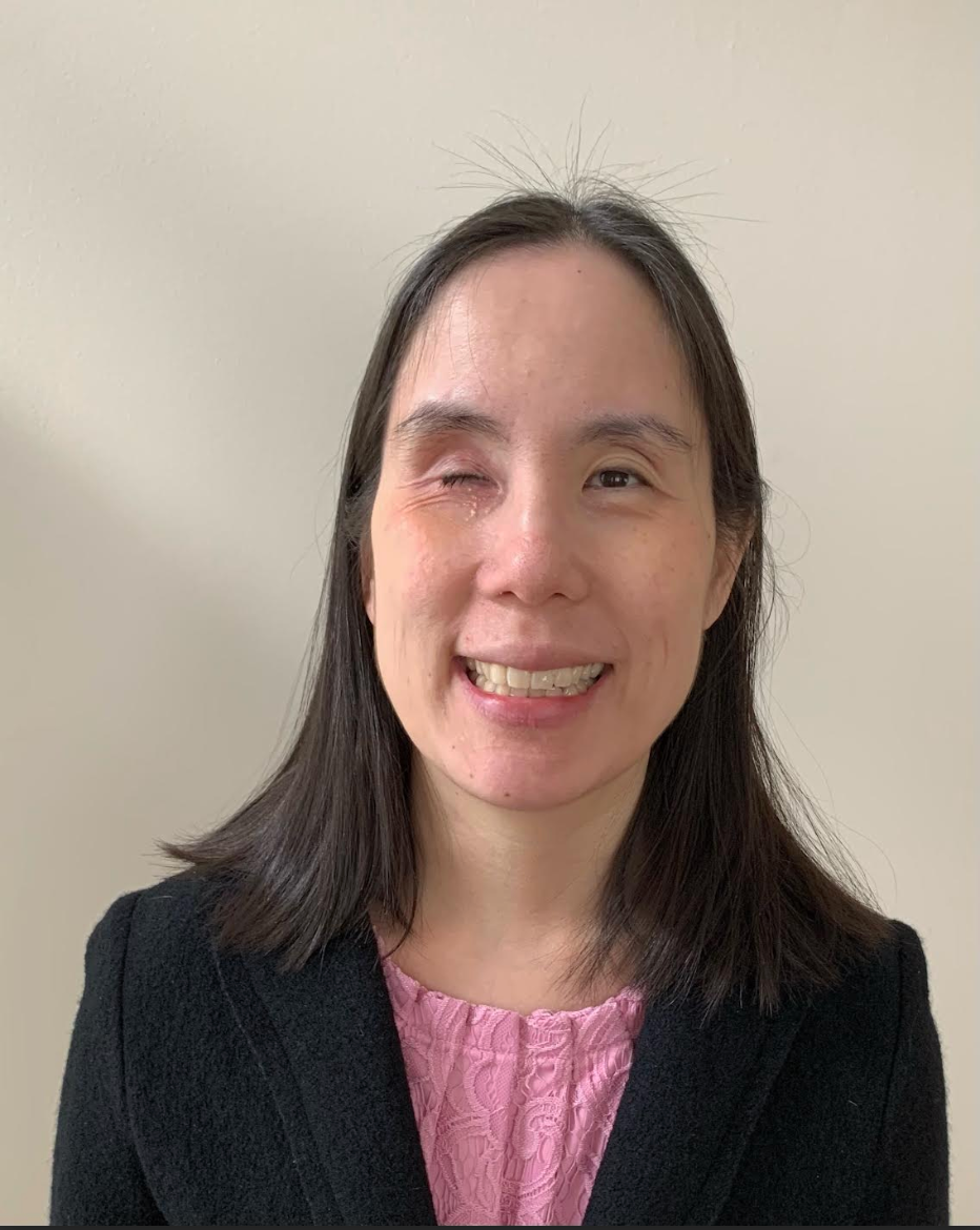 Liz Choi’s headshot.